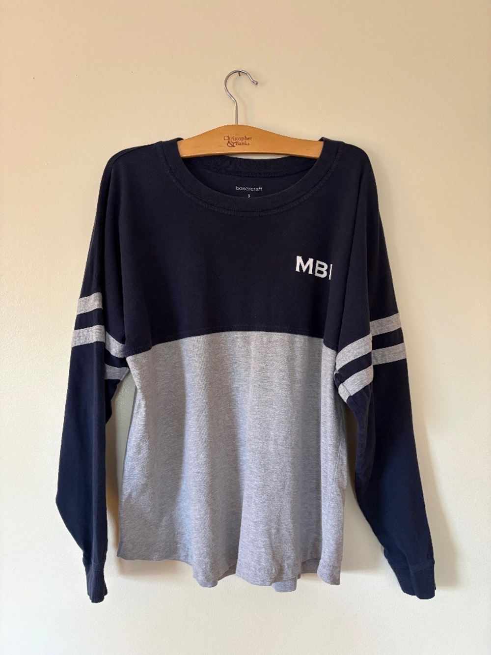 Moody Bible Institute Women's Oversize T-Shirt